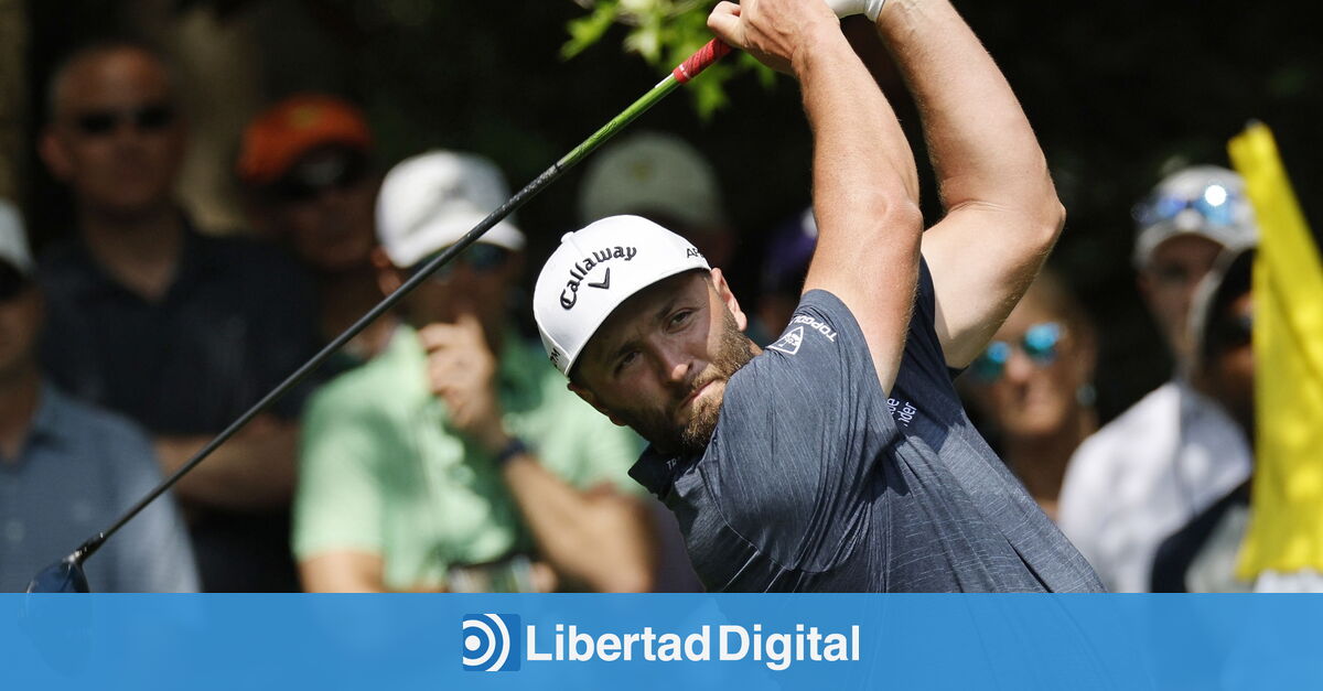 Jon Rahm Firma El Mejor Arranque De Su Carrera En El Masters