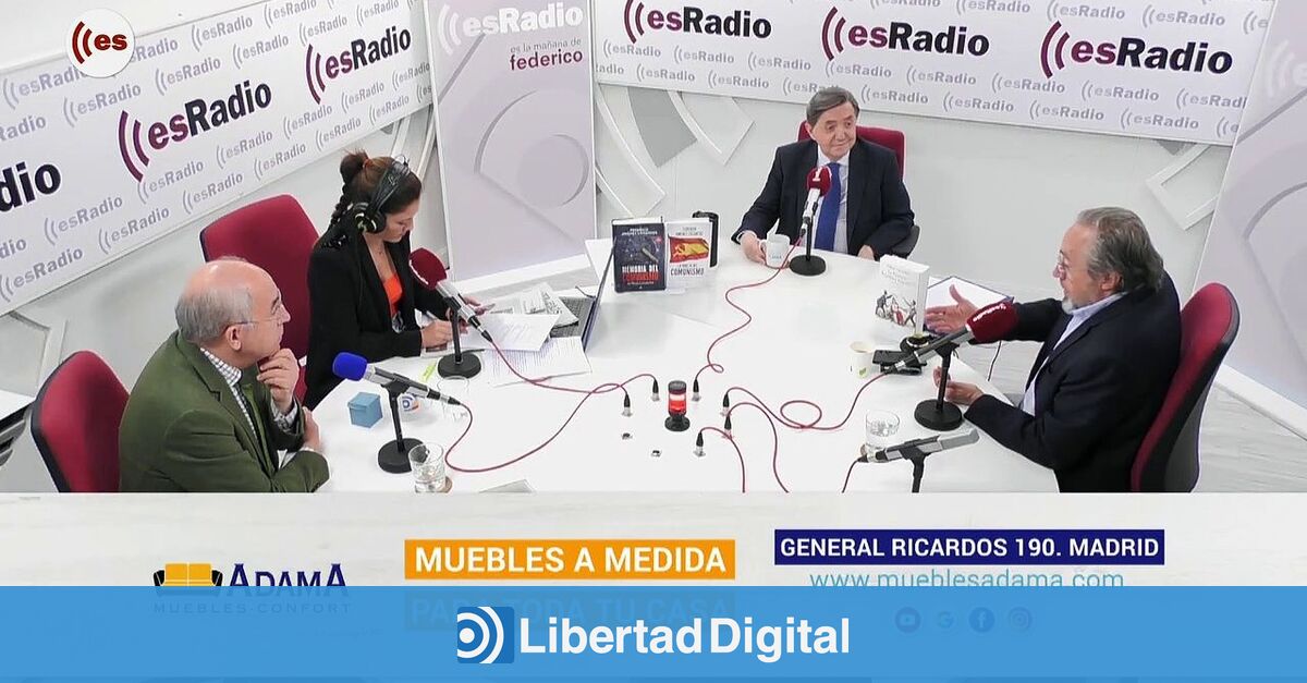 Tertulia De Federico Le Ha Salido Bien La Jugada De Yolanda D Az A