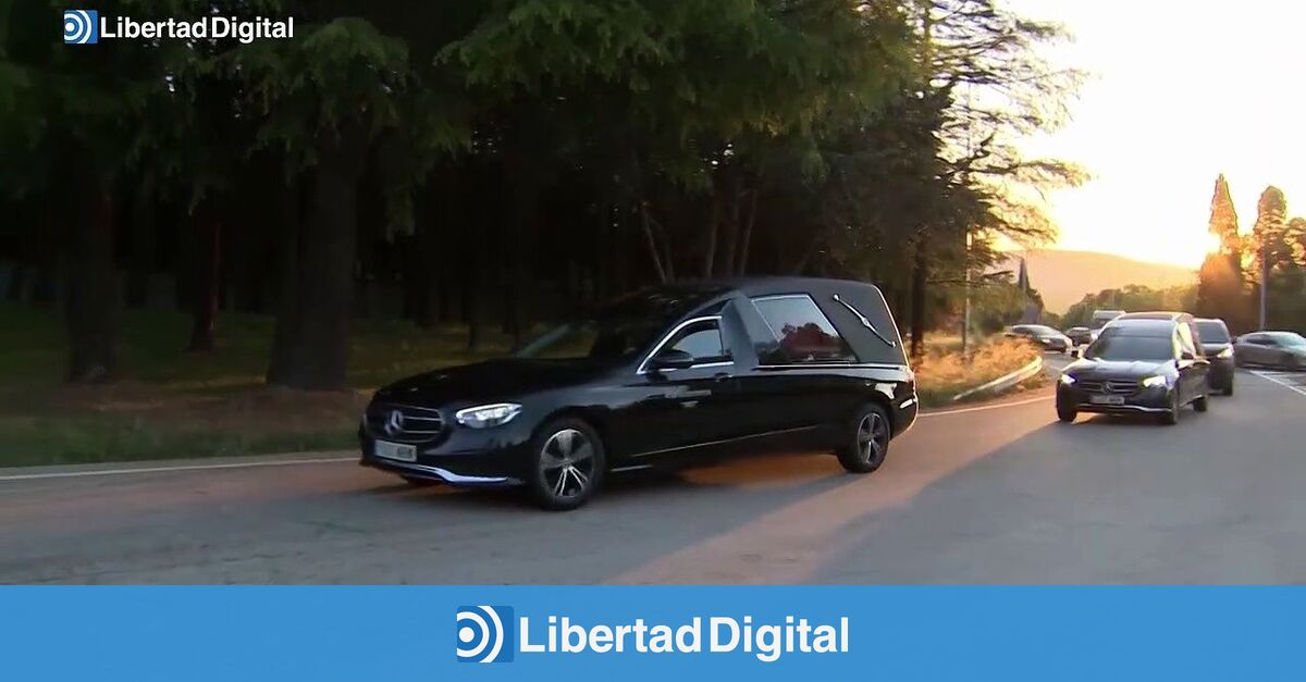 As Han Llegado Los Coches F Nebres Al Valle De Los Ca Dos Para La