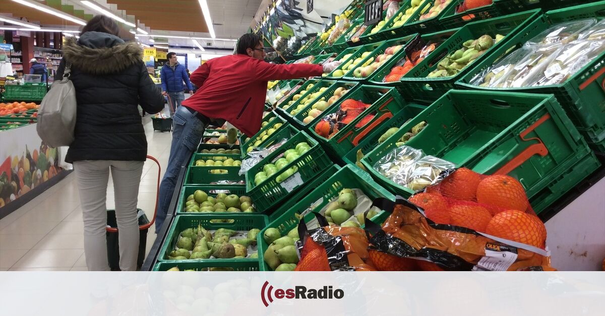 En este país llamado España Los precios vuelven a subir esRadio