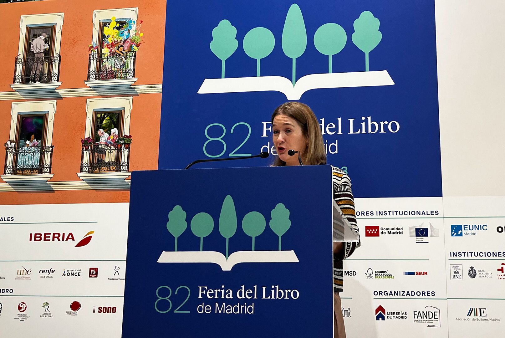 Una Feria Del Libro De Madrid A La Sombra Libertad Digital Cultura