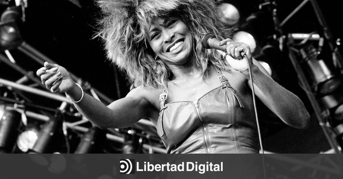 Muere Tina Turner La Reina Del Rock And Roll A Los A Os