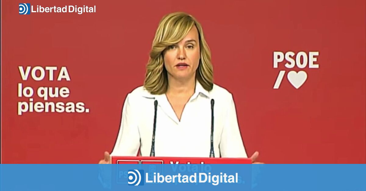 Pilar Alegr A Se Acuerda De Vox En Su Reflexi N Tras Las Elecciones