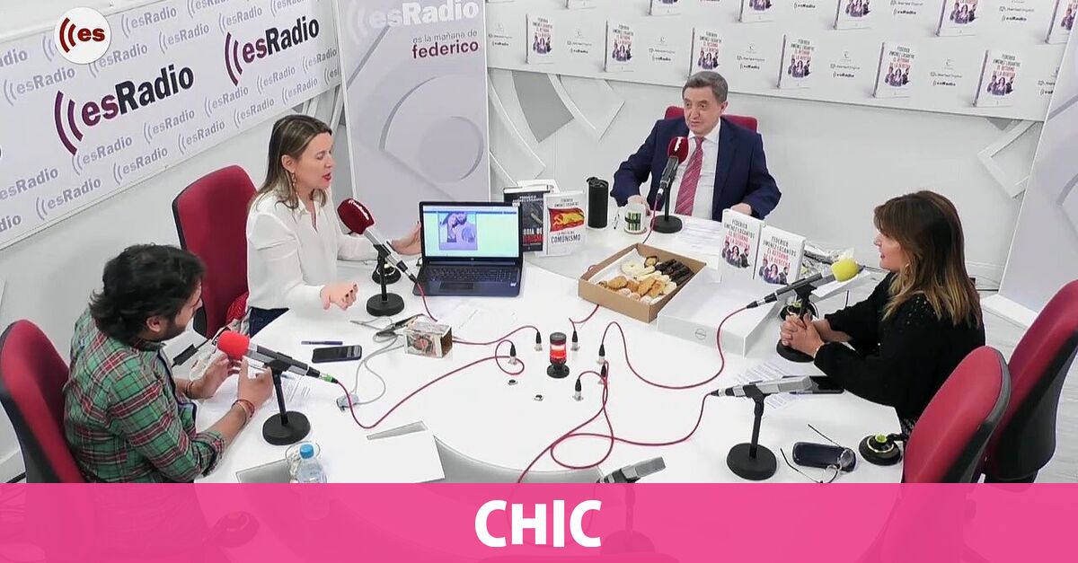 Crónica Rosa Tamara Falcó juega al despiste Chic