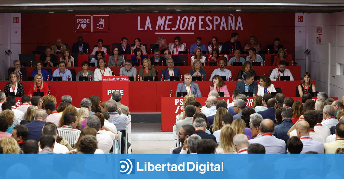 El Psoe Se Sume En La Perplejidad Y El Pesimismo Tras El Ltimo