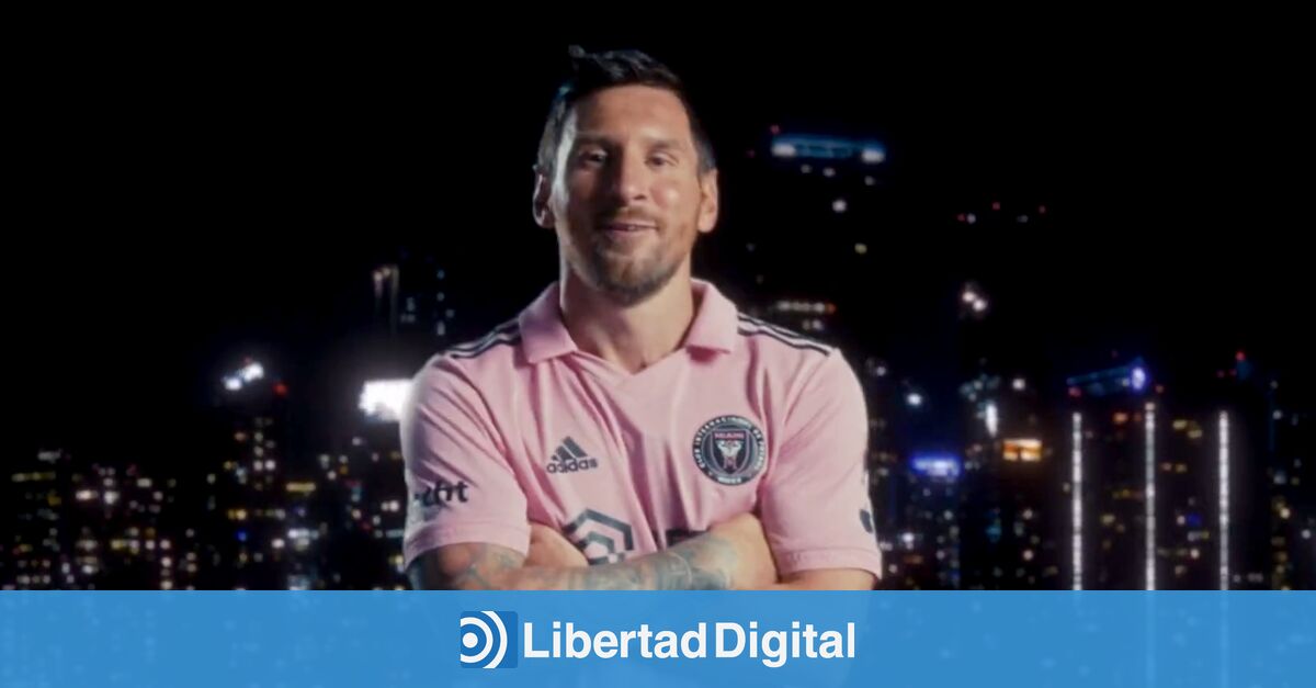 Messi Ya Posa Con El Inter De Miami Tras Firmar Su Contrato