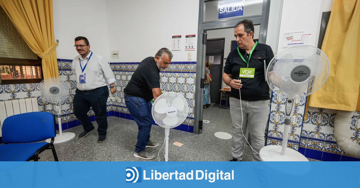 Elecciones Generales J Las Mejores Im Genes De La Jornada Y Noche