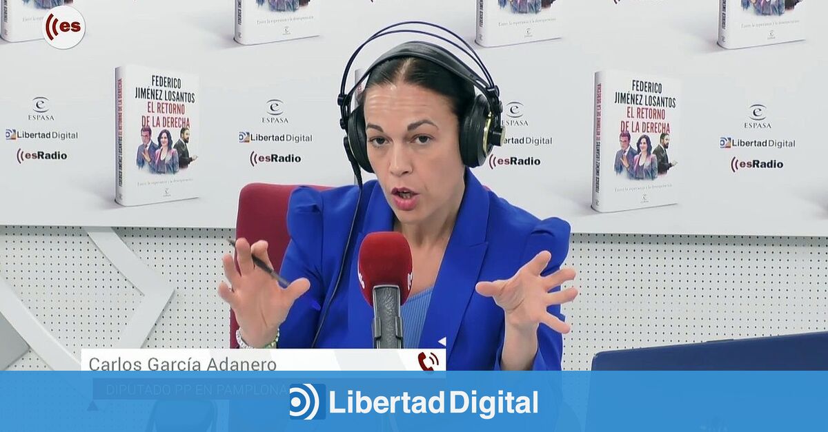 Entrevista a Carlos García Adanero Libertad Digital