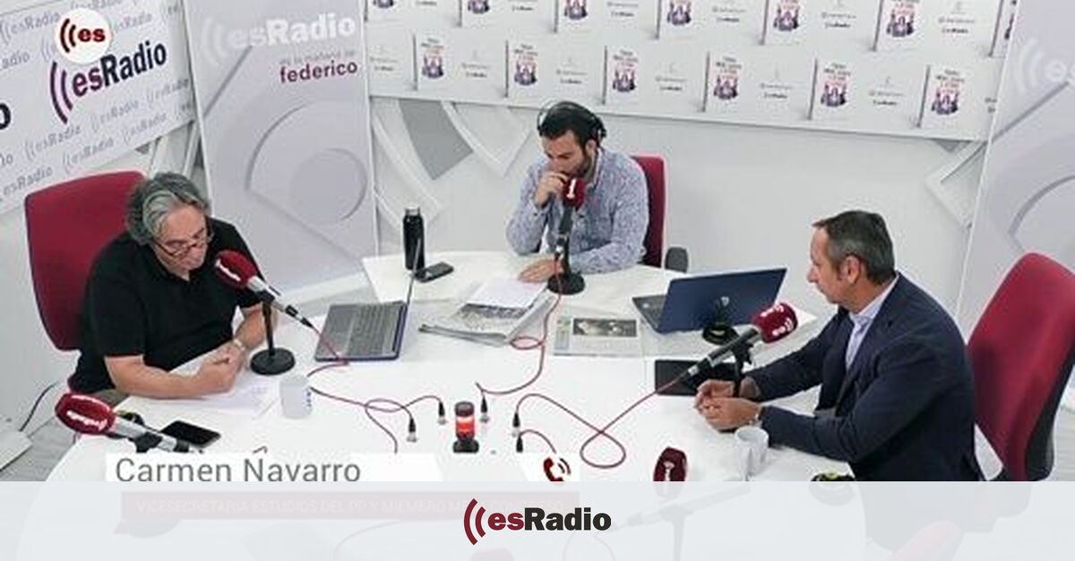 Tertulia De Federico El Irresponsable Comportamiento De Pp Y Vox Esradio