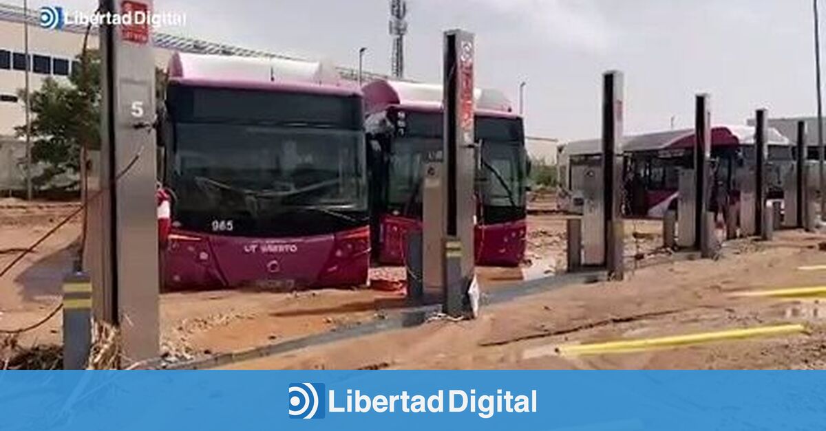 Los 26 Autobuses Urbanos De Toledo No Pueden Prestar Servicio Tras