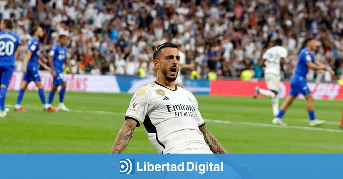 El Favor Del Real Madrid A Joselu Para Facilitar Su Fichaje Por Qatar Y