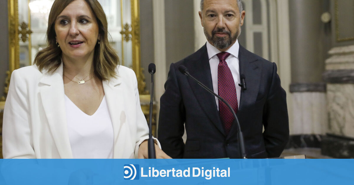 Vox Pacta Con El Pp Entrar En El Gobierno De Valencia Y Podr A Hacerlo