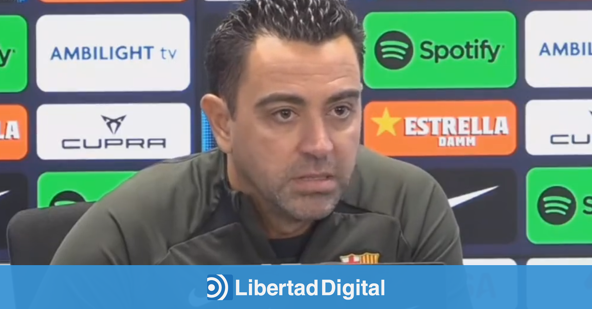 Xavi Aqu Te Hacen Sentir Que No Vales No Pasa En Ning N Club