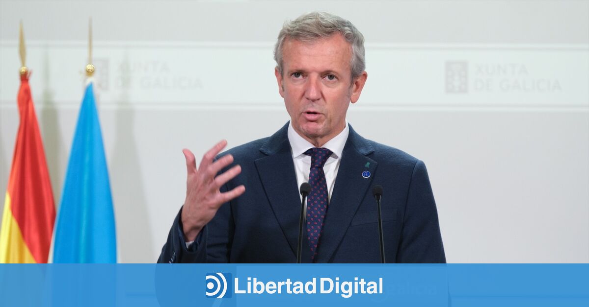 Rueda Convoca Elecciones En Galicia El 18 De Febrero Libertad Digital