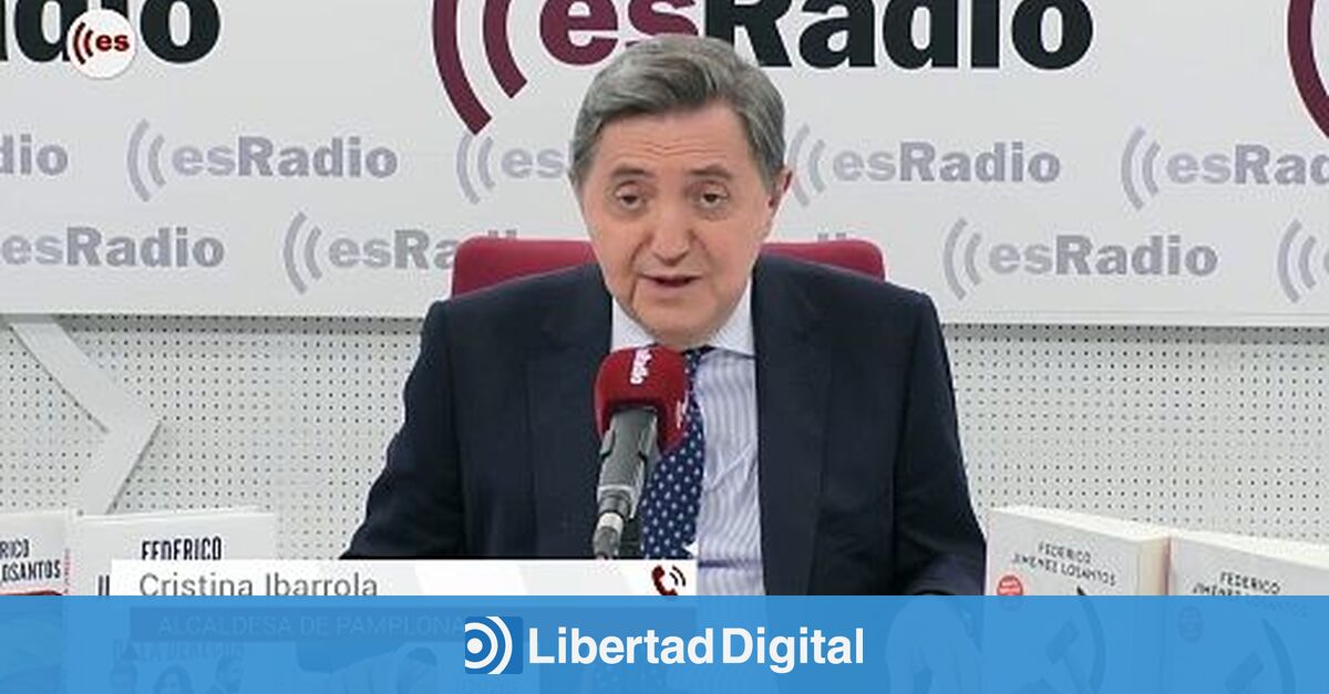 Entrevista A La Alcaldesa De Pamplona Cristina Ibarrola Libertad Digital