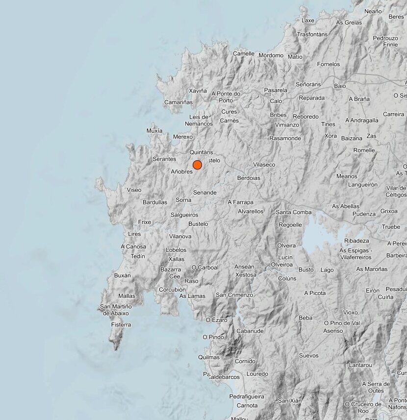 Un Terremoto De Magnitud Con Epicentro En Mux A Se Deja Sentir En