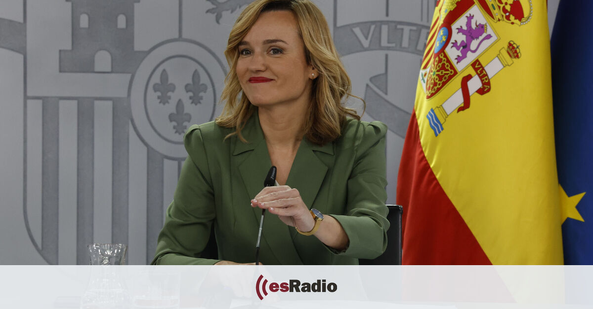 Tertulia De Herrero El Gobierno Recuerda A Los Fiscales Del TS Que La