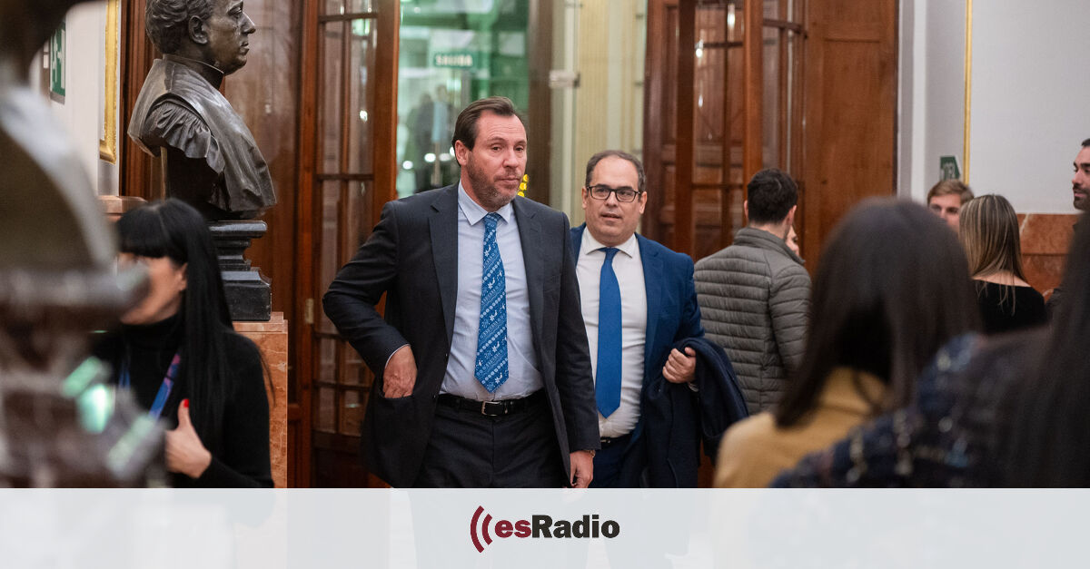 La República de los Tonnntos Óscar Puente se estrena en Transportes