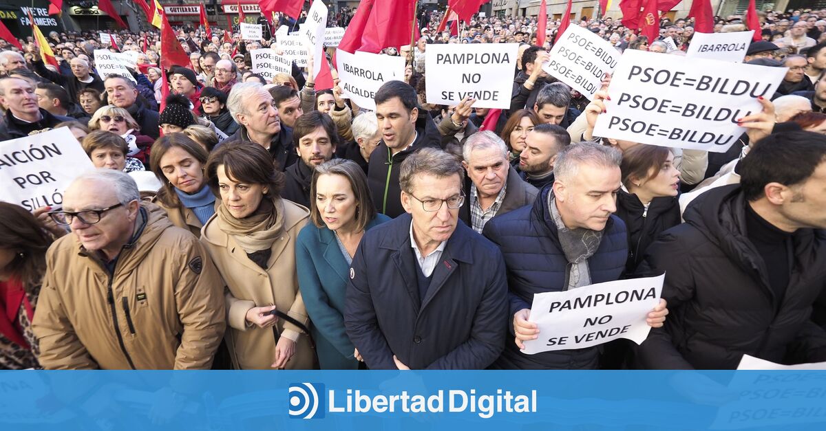 Paloma Contra El Pacto Psoe Bildu