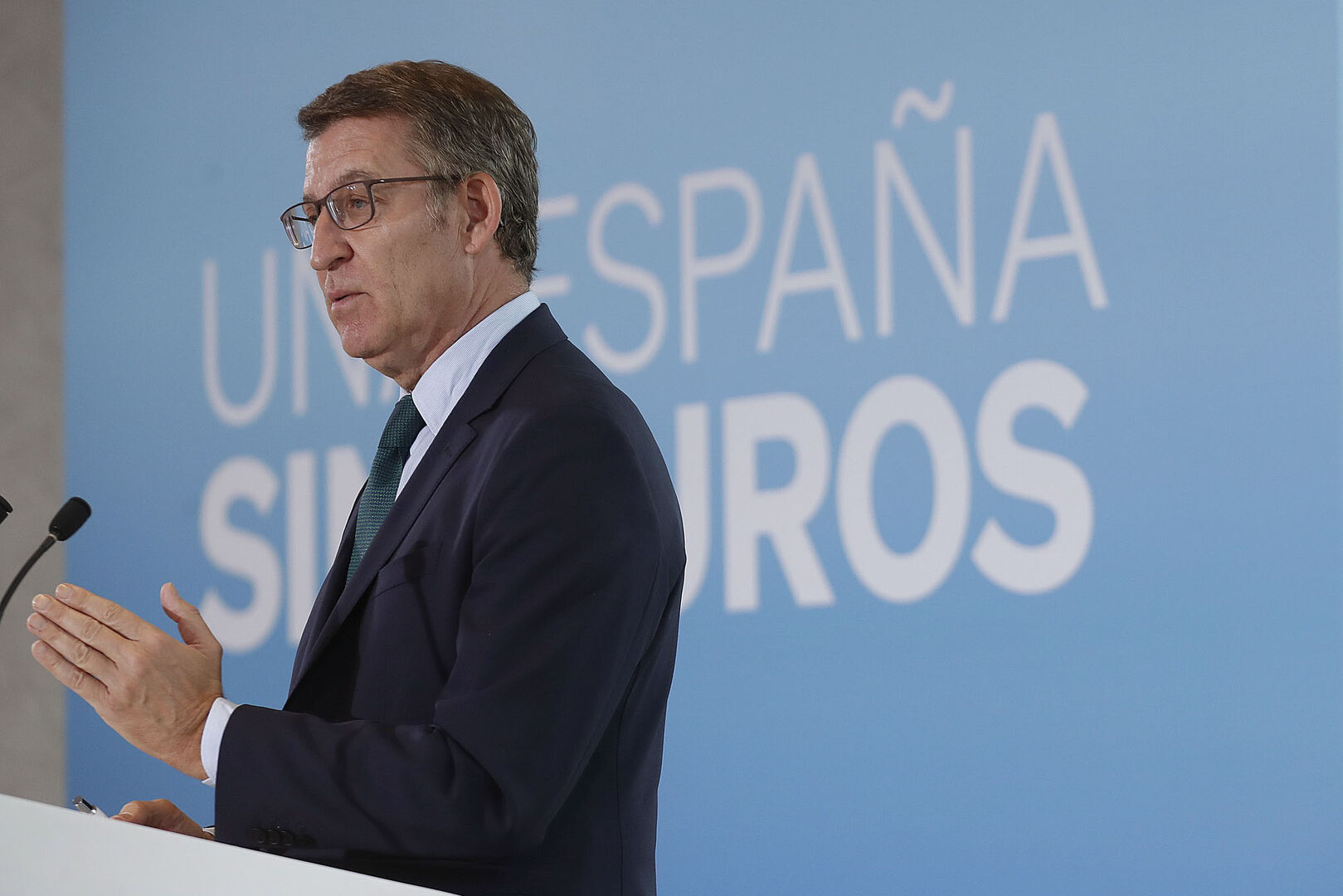 El PP lamenta que Sánchez pierda la oportunidad de reducir un Gobierno