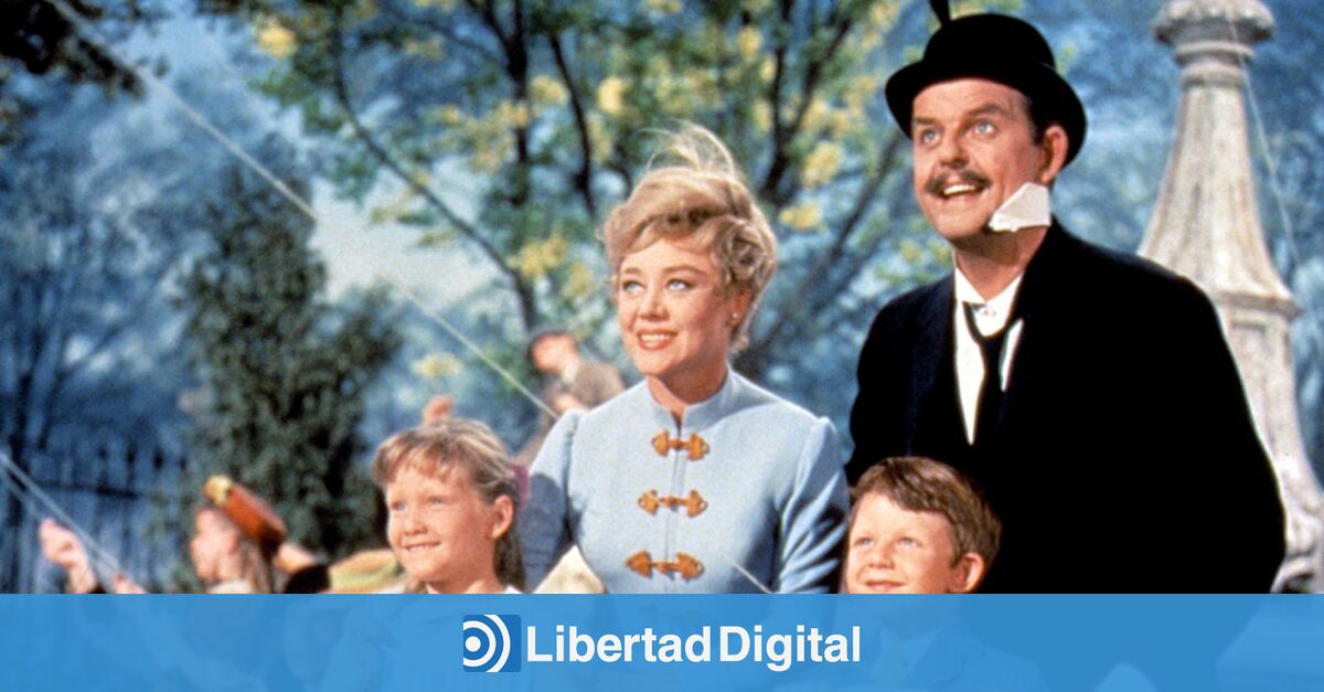 Muere a los 100 años Glynis Johns actriz de Mary Poppins Libertad