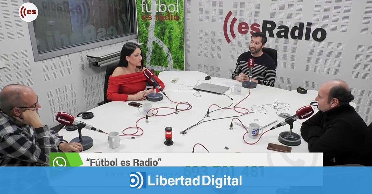 F Tbol Es Radio Copa Del Rey Y La Candidatura De Carlos Herrera A La