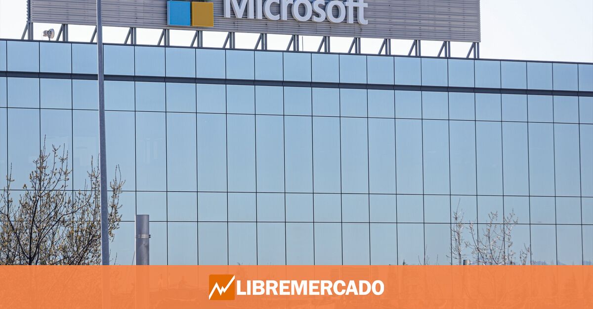 Microsoft Invertir Millones En Espa A Hasta Para El