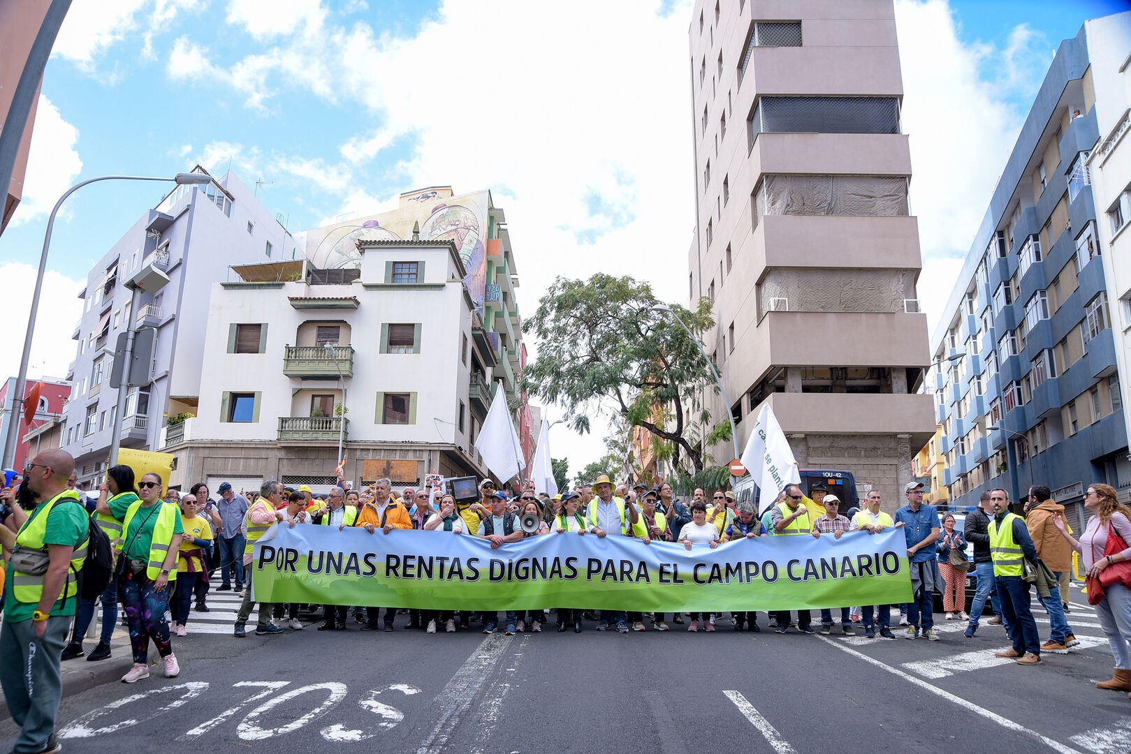 Canarias Prioriza Reducir La Carga Administrativa Y La B Squeda De