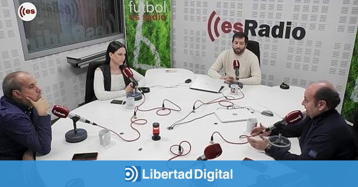 F Tbol Es Radio Xavi Hern Ndez Pierde Los Papeles Tras Eliminar Al