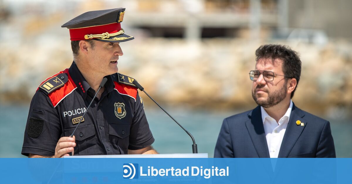 Purga En Los Mossos La Nueva Consejera Cambia A La C Pula Policial Y