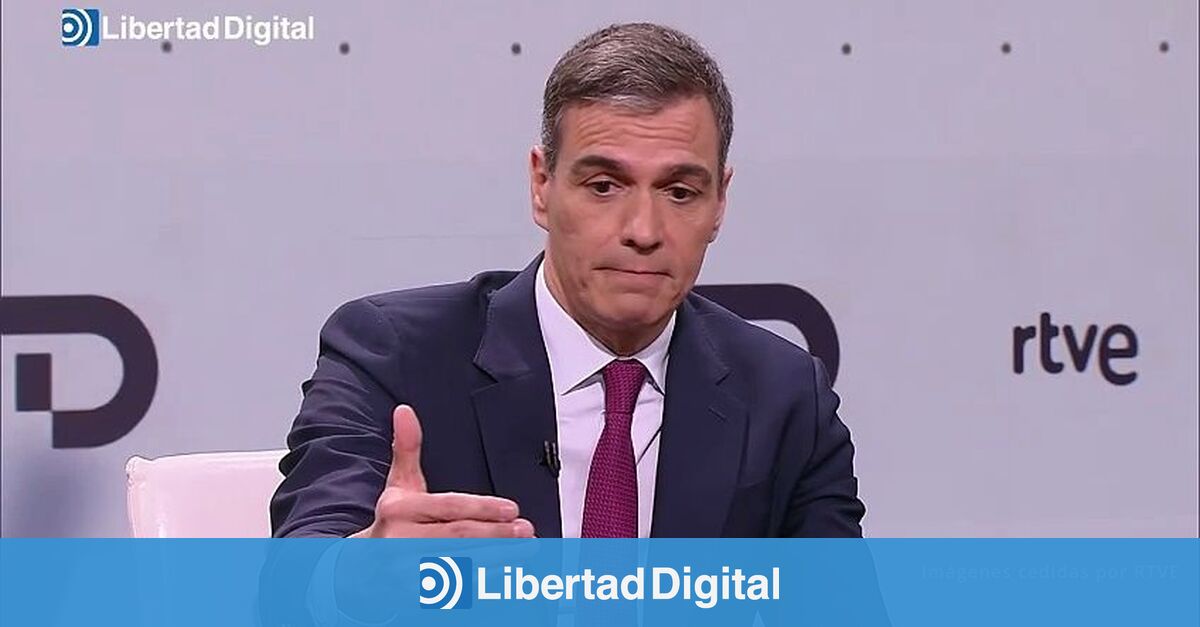 El doble rasero de Pedro Sánchez dice luchar contra los bulos y lanza