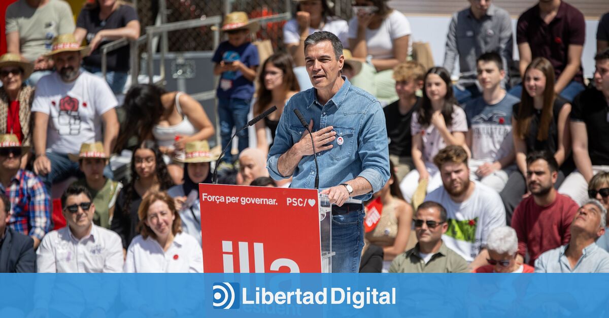 Los cálculos de Sánchez Emilio Campmany Libertad Digital