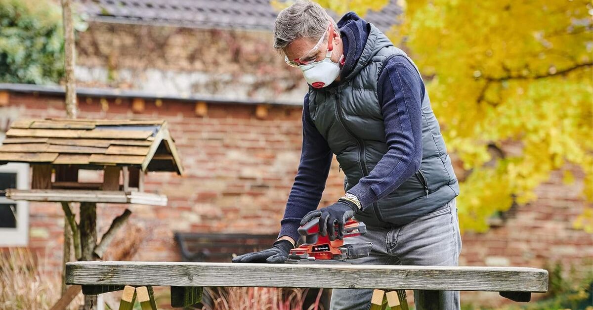 Las Mejores Lijadoras El Ctricas Para Madera