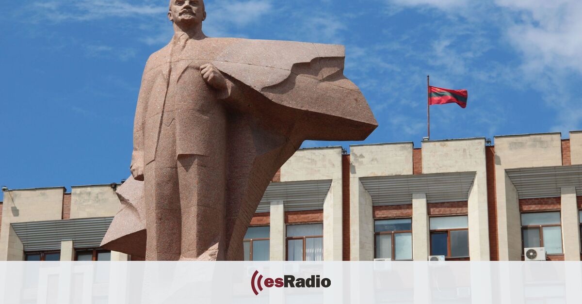 Transnistria O Viajar Al Pa S Que No Existe Y El Rinc N M S M Gico De