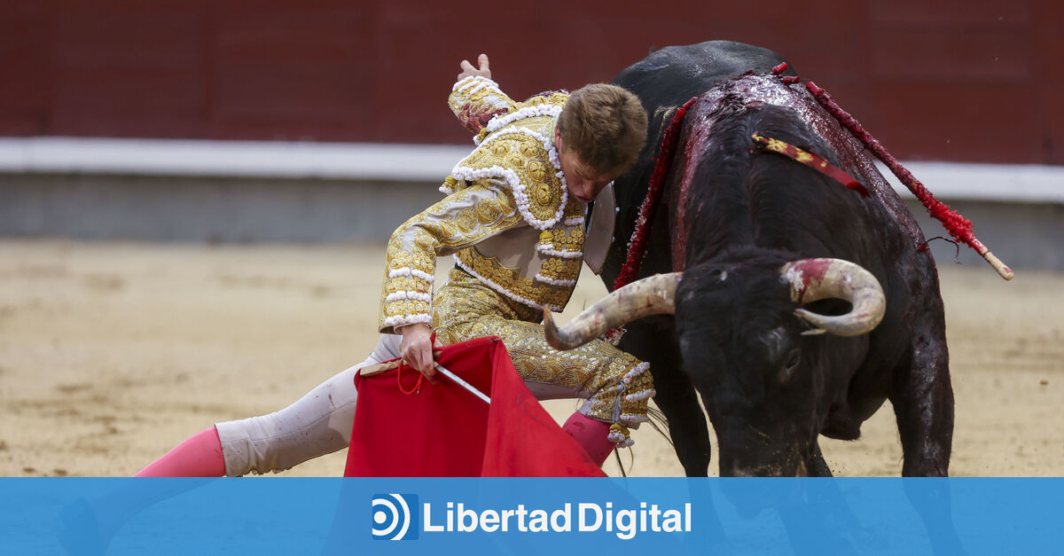 Borja Jiménez también es reconocido como triunfador de San Isidro 2024