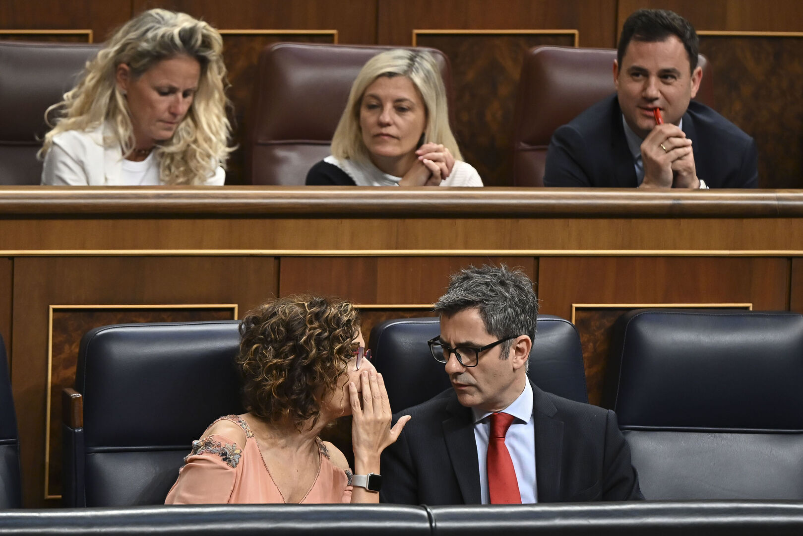 Pp Y Psoe Se Quedan Solos Con Su Proposici N De Ley Para Despolitizar