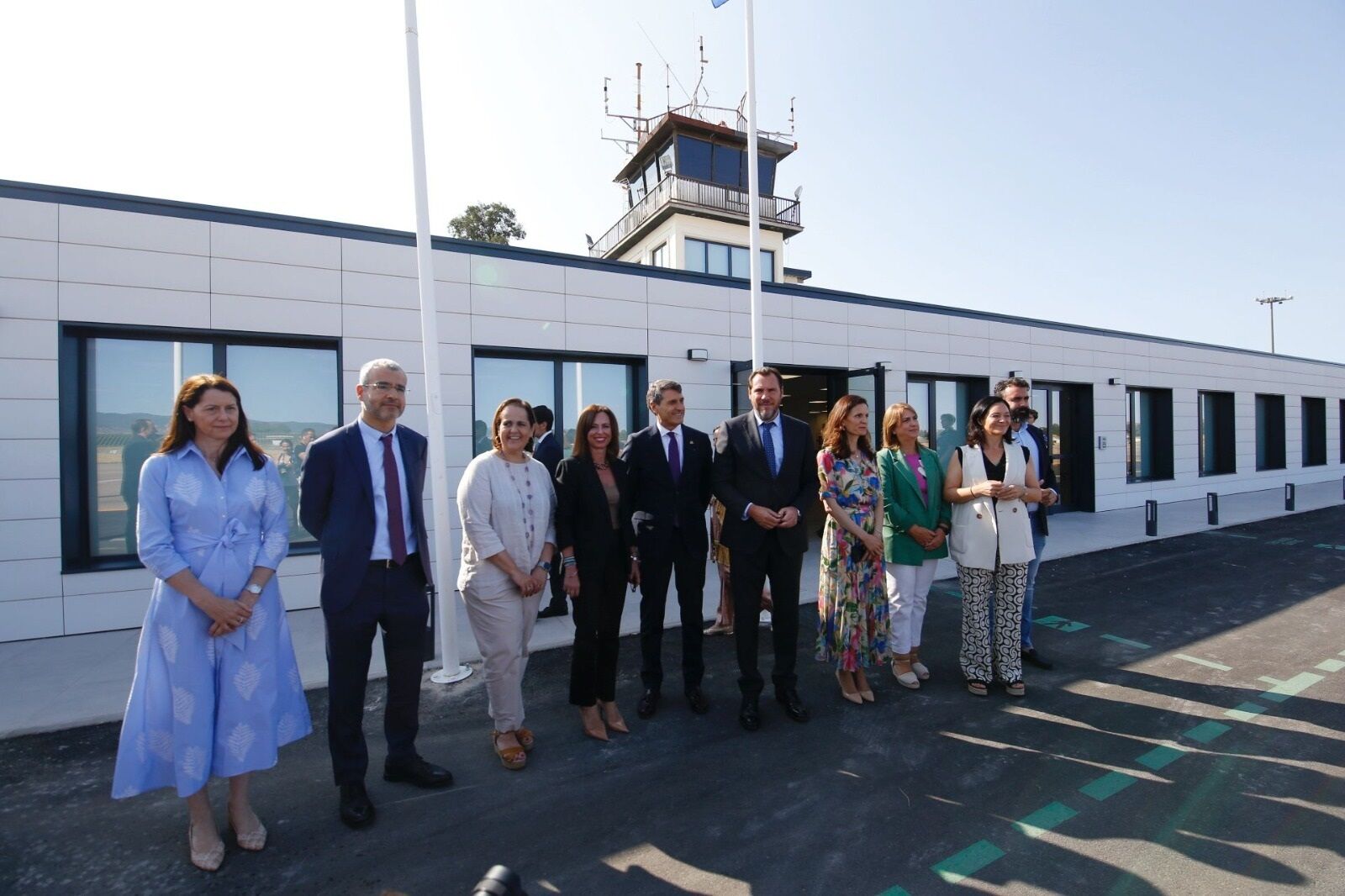 El Aeropuerto De C Rdoba Inaugura Su Nueva Terminal Que Permitir