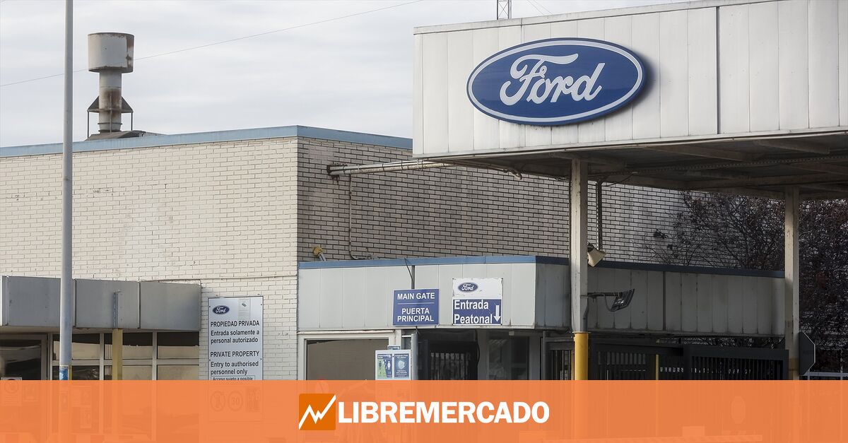 Ford Pacta Un Ere Para Personas Con Prejubilaciones A Los Y