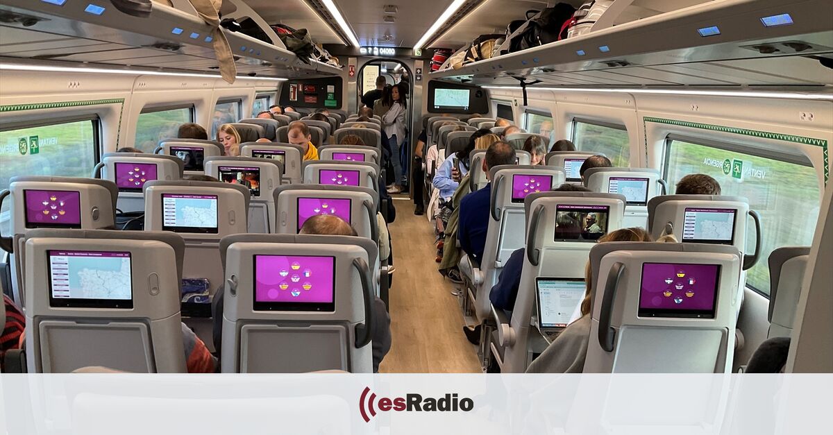 Renfe Pone A La Venta Los Billetes Para Los Nuevos Avlo De Galicia A