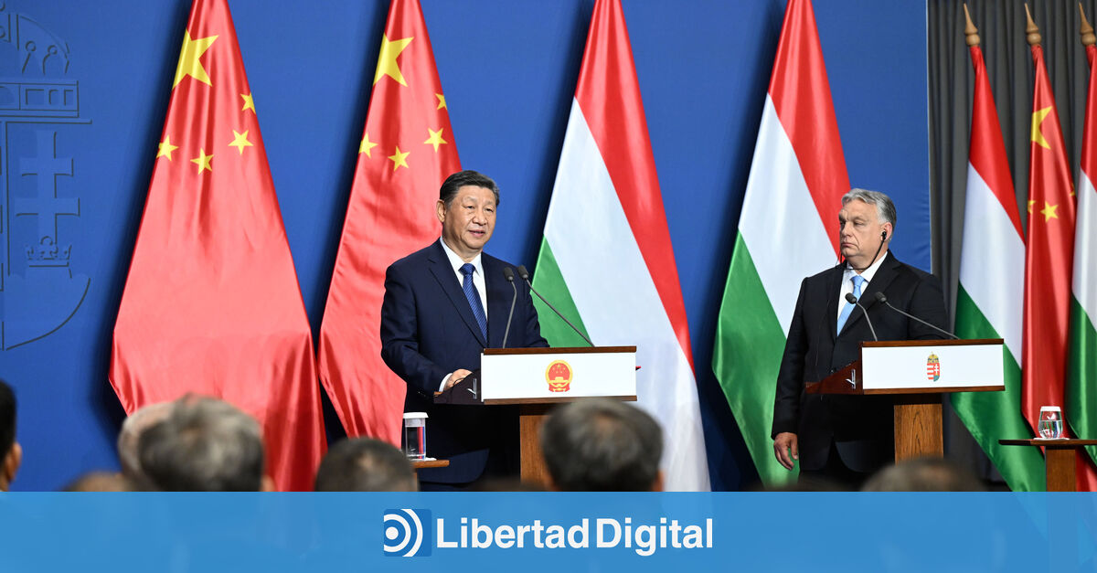 Orbán también viaja a China para hablar de la guerra de Ucrania con Xi