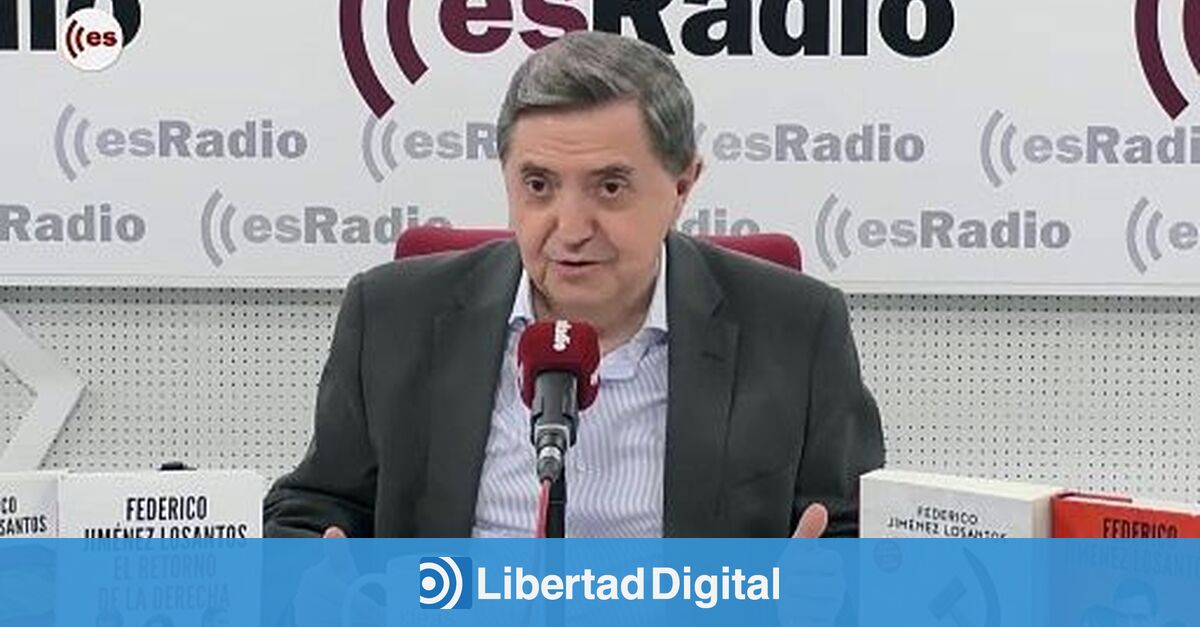 Tertulia De Federico Las Razones De La Ruptura De Vox Con El PP