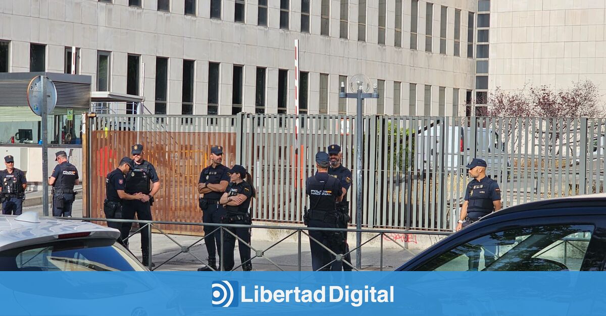 La semana trágica del Estado de derecho en España Federico Jiménez