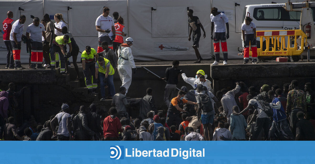 Clavijo Y S Nchez Se Citan Este Viernes En La Palma Para Abordar La