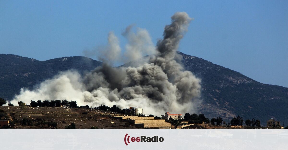 Tertulia De La Trinchera Israel Responder A Ir N En Tres Nuevos