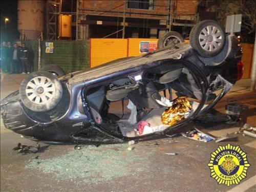 Accidente