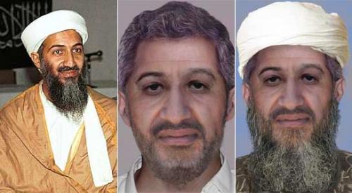 Bin Laden en 2010