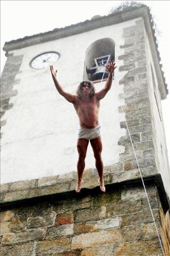 Martirio de San Sebasti�n