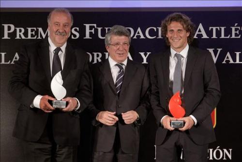 Premios de la Fundacin Atltico de Madrid