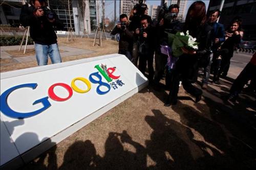 China y Google