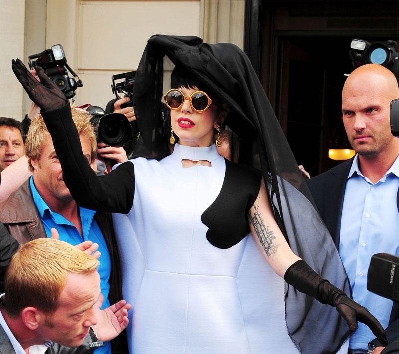 Lady Gaga se supera